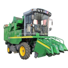what is corn maize combine harvester picker